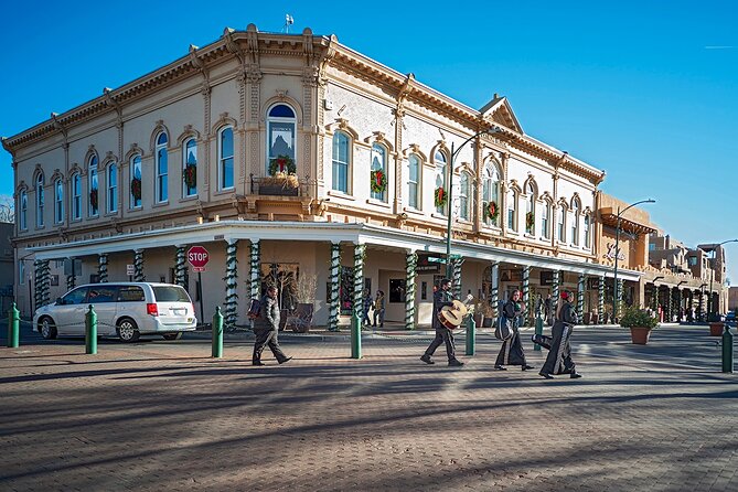 2-Hour Photography Class While Touring Downtown Santa Fe, Smart Phones Welcome!