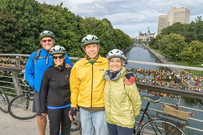 2-Hour Ottawa Express City Bike Tour - What You Can Expect in Detail