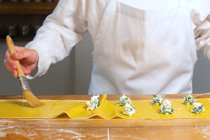 2 Hour Ravioli Cooking Class With Local Chef in San Diego
