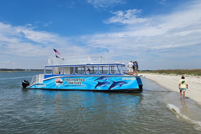 2 HR Dolphin Tour in North Myrtle Beach - Who Is This Tour Best For?