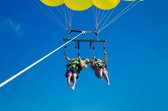 2 in 1 Parasail Cancun and Jet ski - The Sum Up: Is It Worth It?