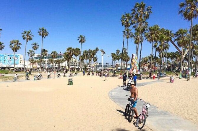 3 Hour Private Jeep Tour of Santa Monica - Practical Considerations and Tips