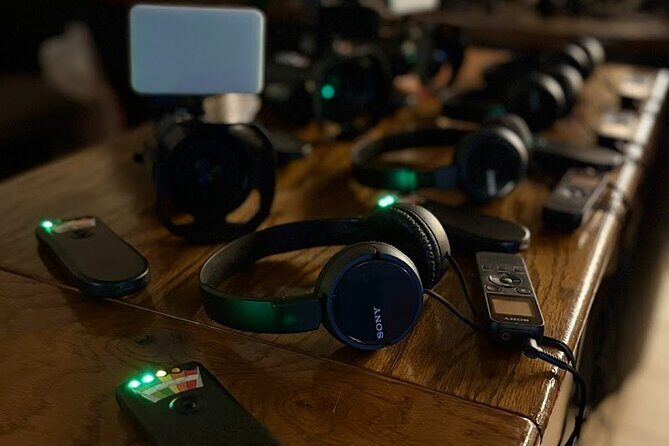 3 Hour Savannah Theatre Paranormal Investigation - Final Thoughts