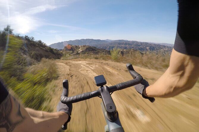 3 Hours Gravel Ride in Los Angeles with Photos Included - An In-Depth Look at the Santa Monica Gravel Ride