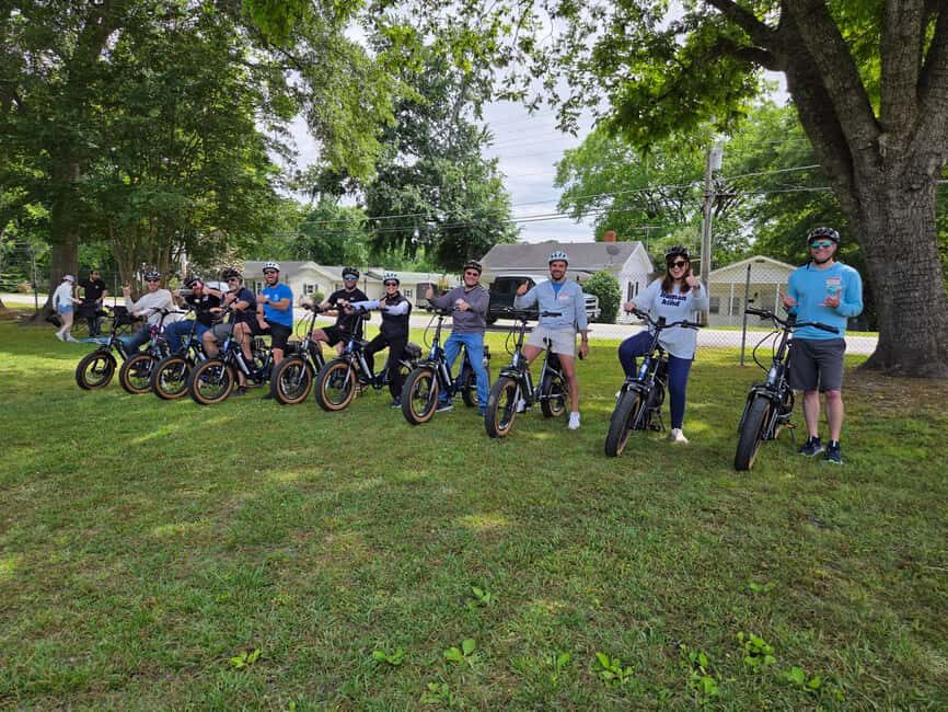 3hr Guided E-Bike Tour: Tacos, Margaritas, History - Who Should Consider This Tour?