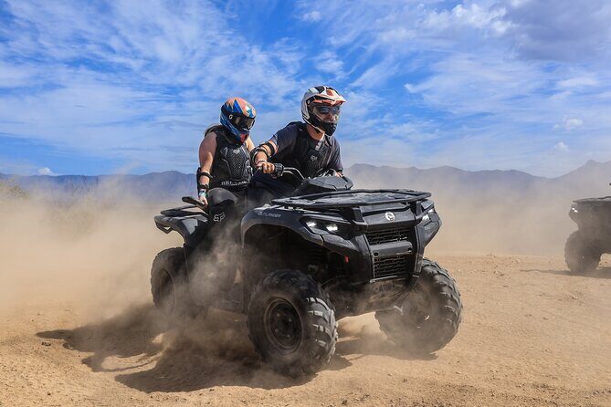 4x4 ATV Adventure with Tequila tasting and Mexican buffet lunch - Analyzing the Value