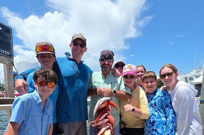 5-Hour Deep Sea Family Fishing Adventure - FAQs