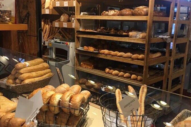 A Wok Around Food Tour of the Granville Island Public Market - Who Should Consider This Tour?