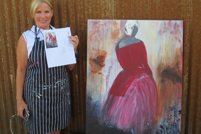 Abstract Painting Class