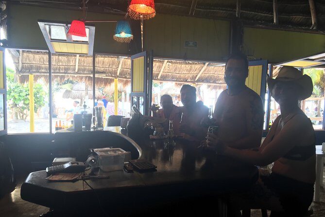 ADULTS GOLD A day at the beach at Los Arrecifes Restaurant-Open Bar And Massage. - The Practicalities and Logistics