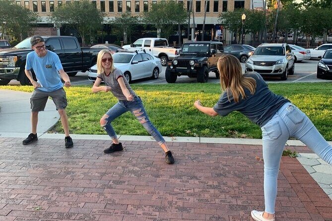 Adventurous Scavenger Hunt in Salinas by Zombie Scavengers - Why Choose This Activity?