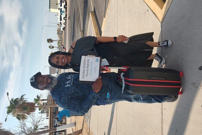 Airport to Cabos Private Round Trip - The Itinerary: What to Expect During Your Transfer