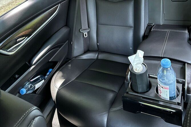 Airport Transfer from Ronald Reagan Airport DCA to Washington DC - What Makes It Stand Out?