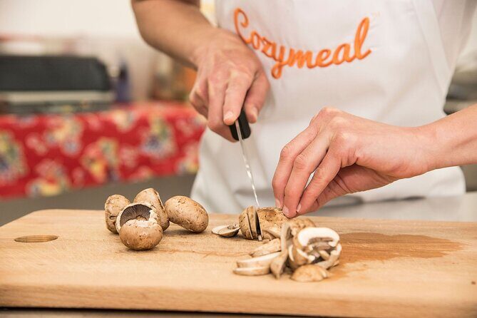 Asian-European Fusion Class in San Francisco (With 4-Course Meal)