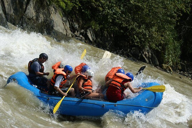 ATV and Rafting Adventure Tour - Rancho Tangolunda: The Heart of the Adventure