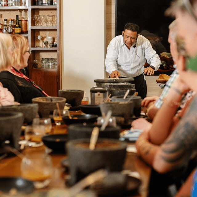 Authentic Mayan Cooking Class in Cozumel