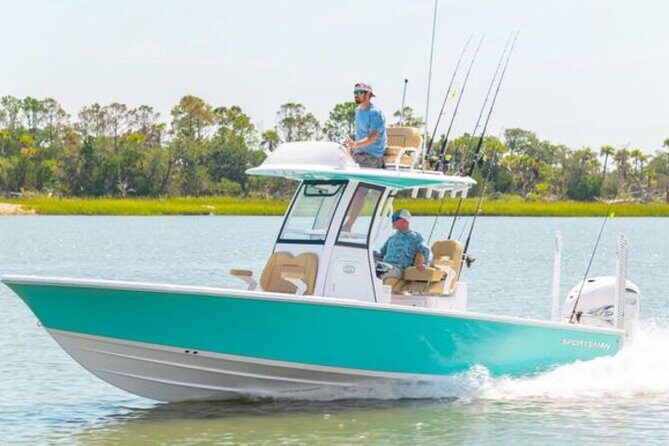 Best Calm Water Inshore Guided Fishing Charter Near You - The Experience: What to Expect and Why It Matters