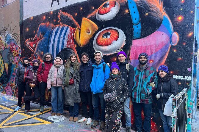 Bushwick Brooklyn's Award Winning Graffiti & Street Art Tour - Practicalities and Tips for Travelers