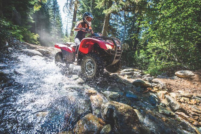 Call of the Wild ATV Tour - The Itinerary: What to Expect