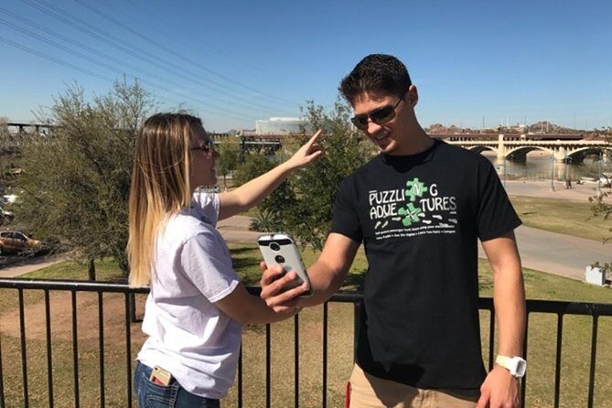 Carson City Puzzling Adventure - A Closer Look at the Carson City Puzzling Adventure