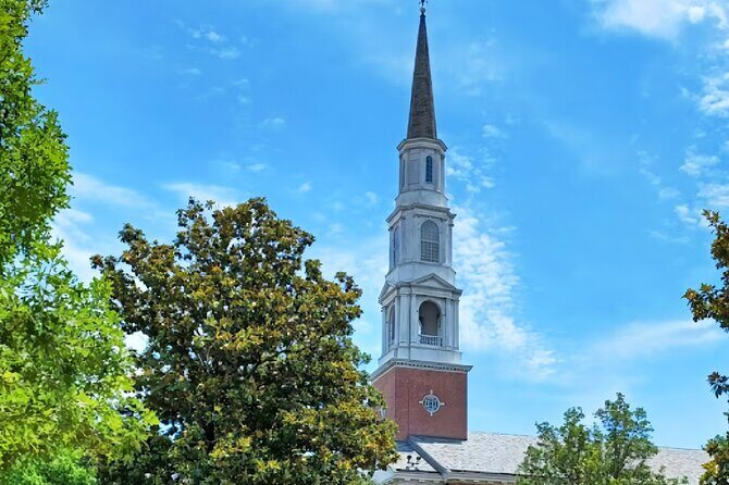 Chapel Hill LGBT History Tour - A Deep Dive into the Experience