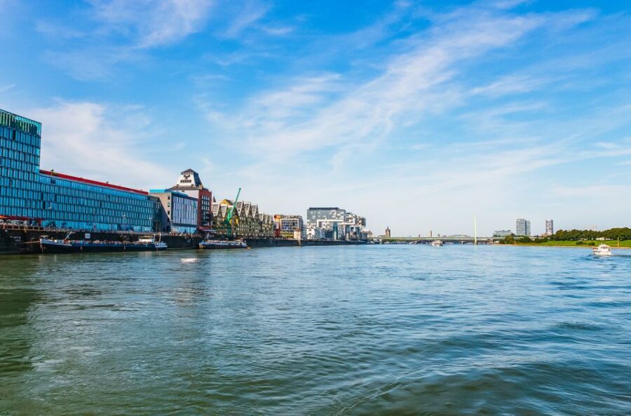 Cologne: 3-Hour Harbor Tour Cruise - What Makes This Harbor Tour Special?