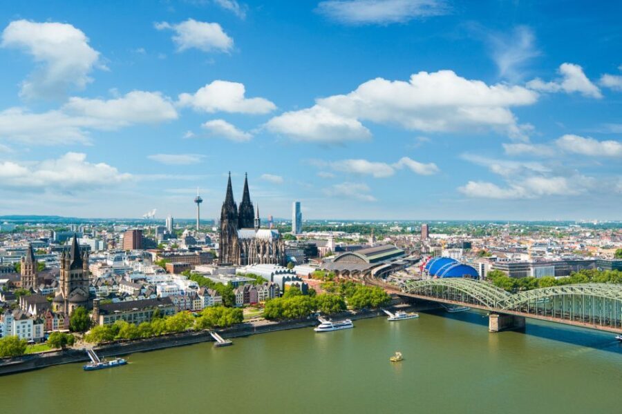 Cologne & Limburg Full-Day Tour - The Transport and Pacing