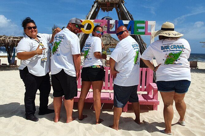 Cozumel 5-Hour Private Bar Crawl Tour - Analyzing the Value