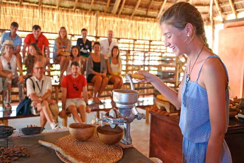 Cozumel: General Admission to the Mayan Cacao Experience - The Experience Through the Lens of Past Visitors