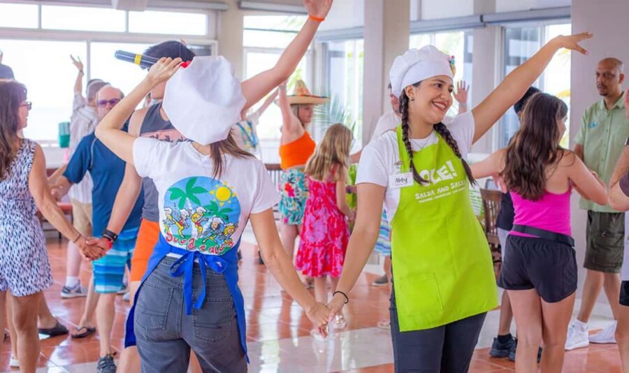 Cozumel: The Original Salsa & Salsa - Detailed Tour Breakdown