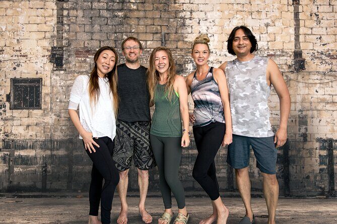 Drop In for 1 Class - Final Thoughts