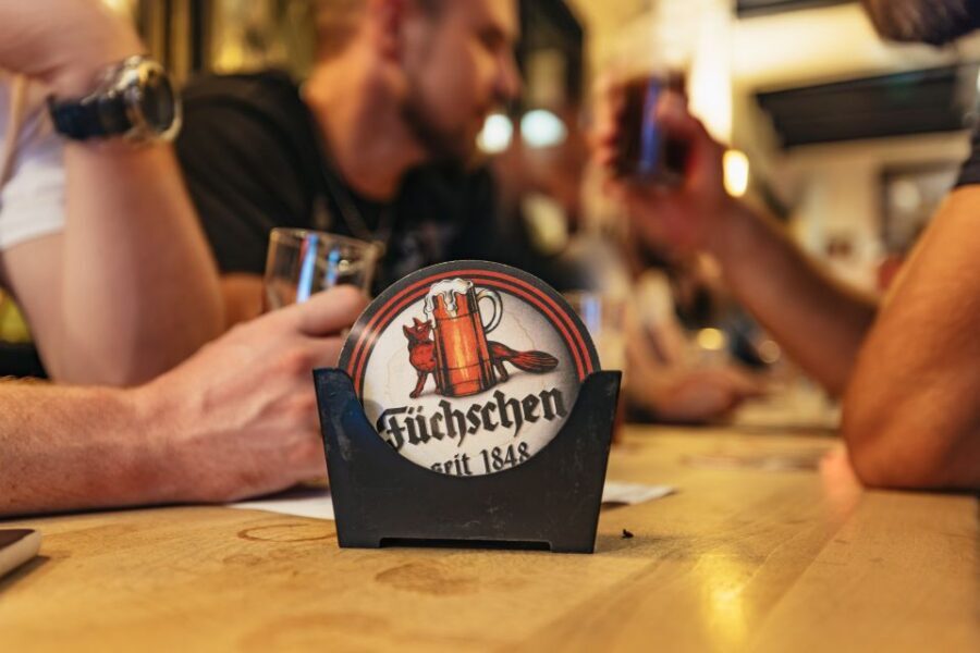 Düsseldorf: Altbier-Safari Beer Walking Tour - Who Is This Tour Best For?