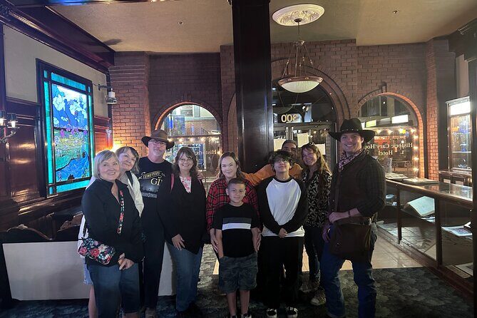 Echoes Of The Past Ghost Tour - Evaluating the Value