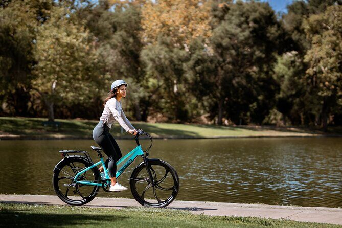 Electric Bike Rental in Livermore - Who Should Consider This Tour?