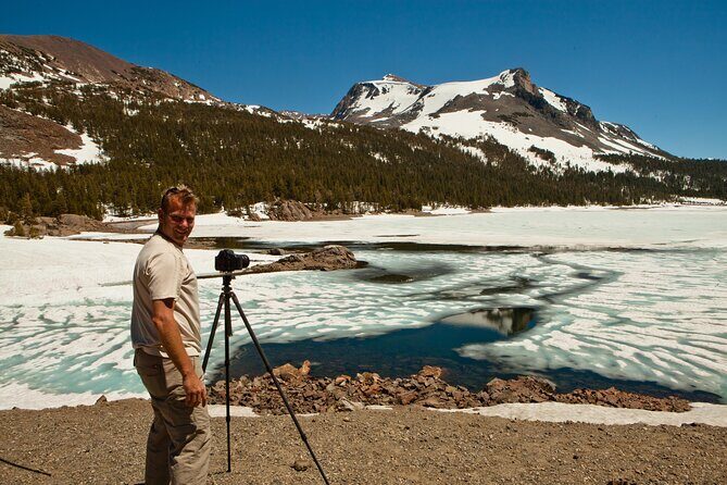 Experience Yosemite: Beginner or Advanced Photography Lesson