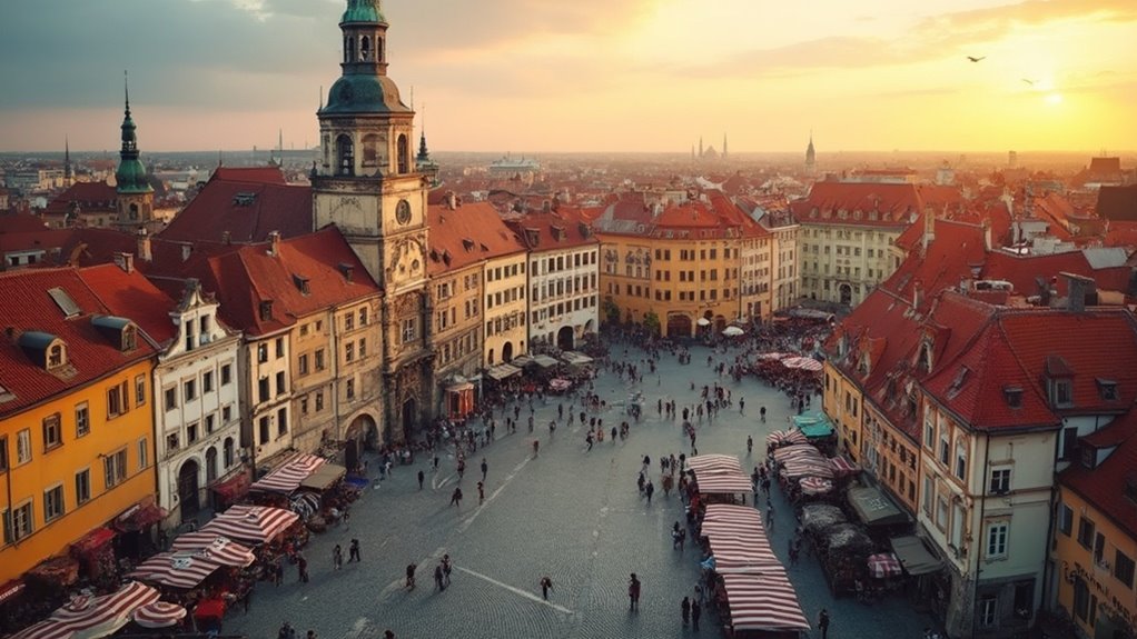 explore poznan s vibrant attractions