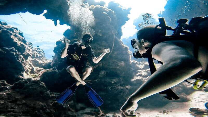 From Cozumel: Double Tank Scuba Diving for Certified Divers - Key Points