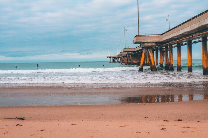 From Los Angeles - Small group L.A city tour-Pick Up included - Who Should Book This Tour?