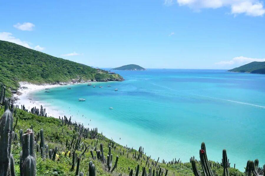 From Rio de Janeiro: Arraial do Cabo Island Day Trip - The Itinerary: What’s Included and What to Expect