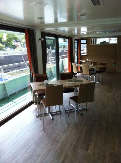 From Rüdesheim: 2-hour Christmas Boat Tour on the Rhine - The scenic journey: what you’ll see and experience