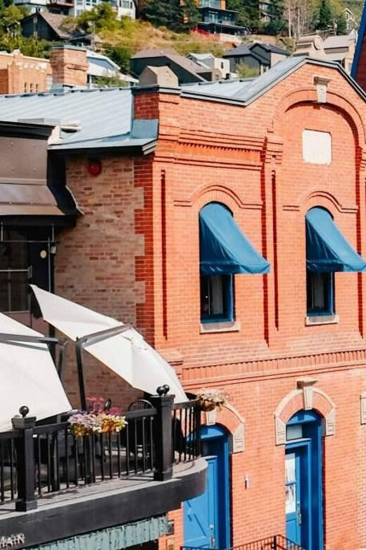 From Salt Lake City: Park City & Olympic Heritage Excursion - The VALUE of this Tour