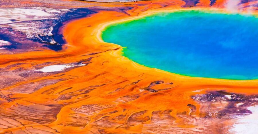 From Salt Lake City: Yellowstone and Tetons Parks in 4 Days - The Value of a Guided Small Group Wilderness Tour