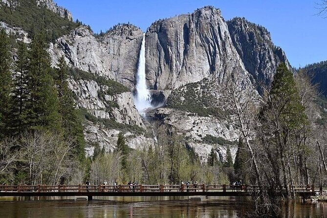 From San Jose-Enchanted Full Day Yosemite National Park Tour - What We’re Not Crazy About