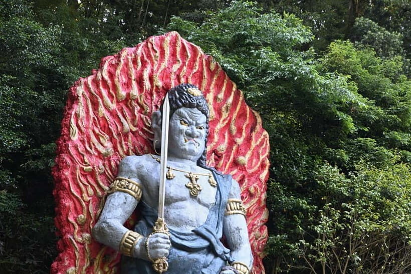 Fukuoka: Nanzoin Temple & Reclining Buddha Guided Tour - What Makes This Tour Stand Out