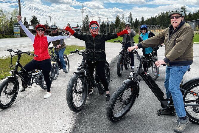 Full-Day E-Bike Rental in Flathead Valley - Detailed Breakdown of the Experience