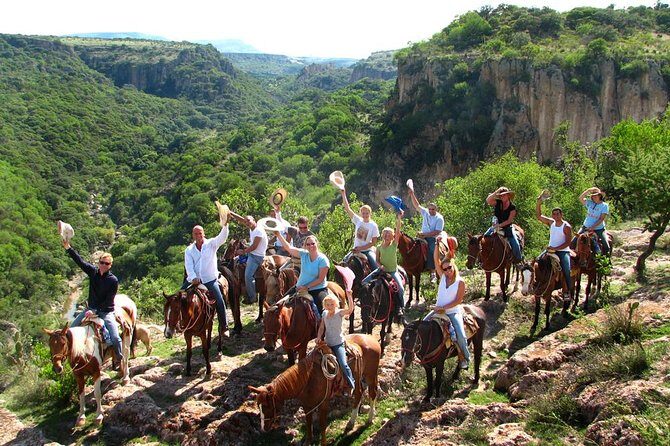 Full-Day Ranch Adventure and Horseback Riding Tour - The Practicalities: What You Need to Know