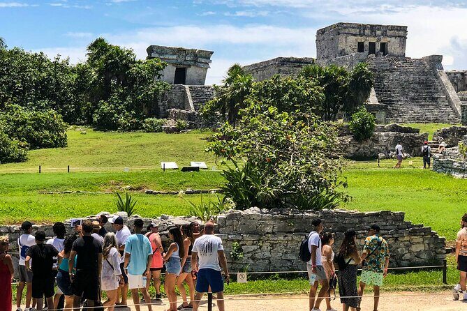 Full Day Tour to Tulum, Cenote Mariposa and Playa del Carmen Eco - Insights from Travelers’ Reviews