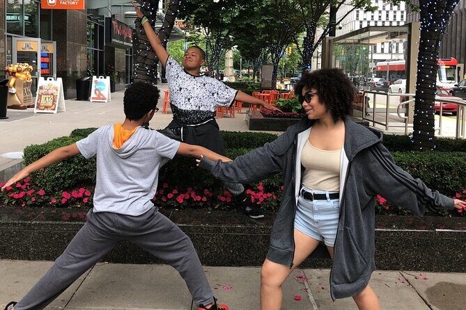 Fun City Scavenger Hunt in Abilene by Operation City Quest - What to Expect