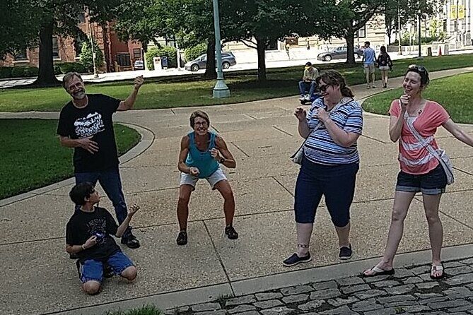 Fun City Scavenger Hunt in Sunnyvale by 3Quest Challenge - The Sum Up