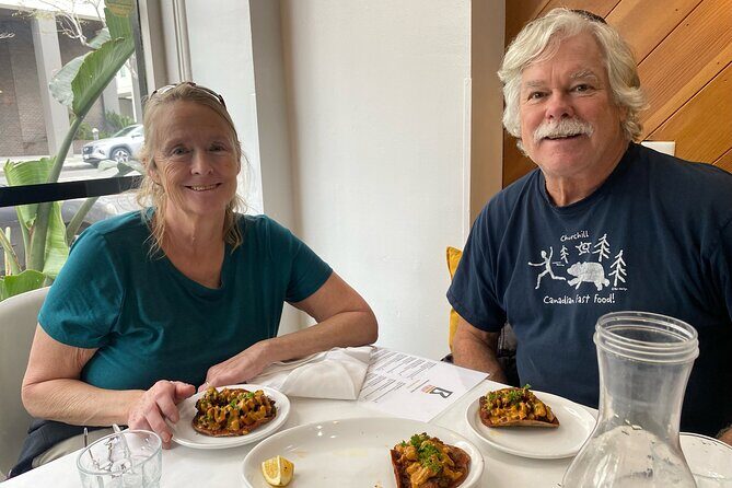 Gourmet Santa Monica Walking Food Tour with Delicious Dish Tours - Detailed Breakdown of the Itinerary